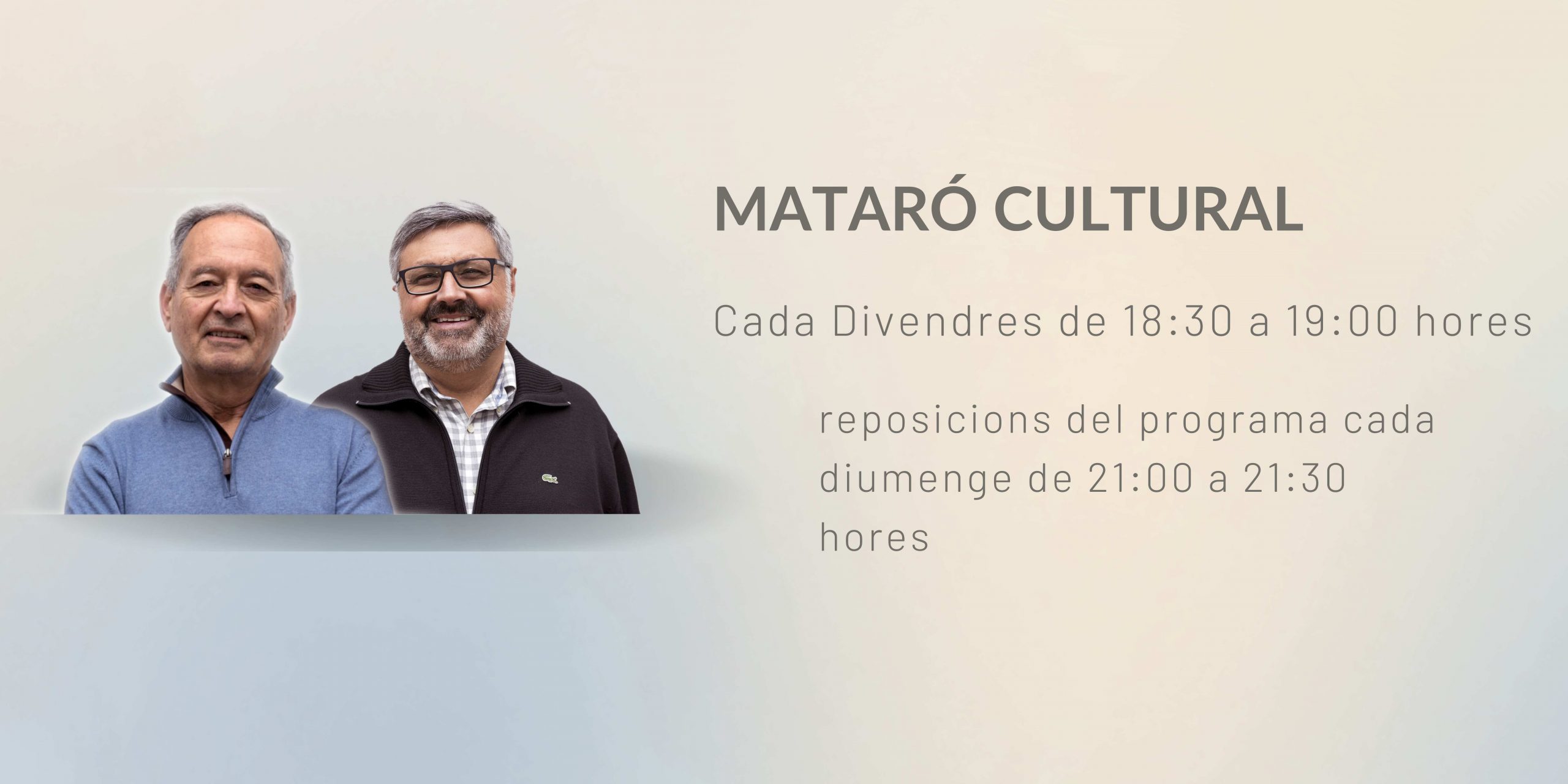 Mataró Cultural